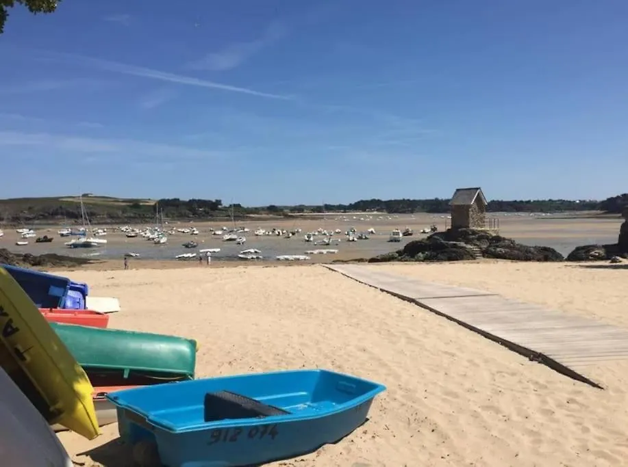 Casa de Férias St Malo - Rotheneuf, Proche Mont St Michel Et Cancale, Grande Maison Familiale Saint-Malo