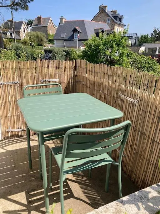 St Malo - Rotheneuf, Proche Mont St Michel Et Cancale, Grande Maison Familiale Saint-Malo 0*,