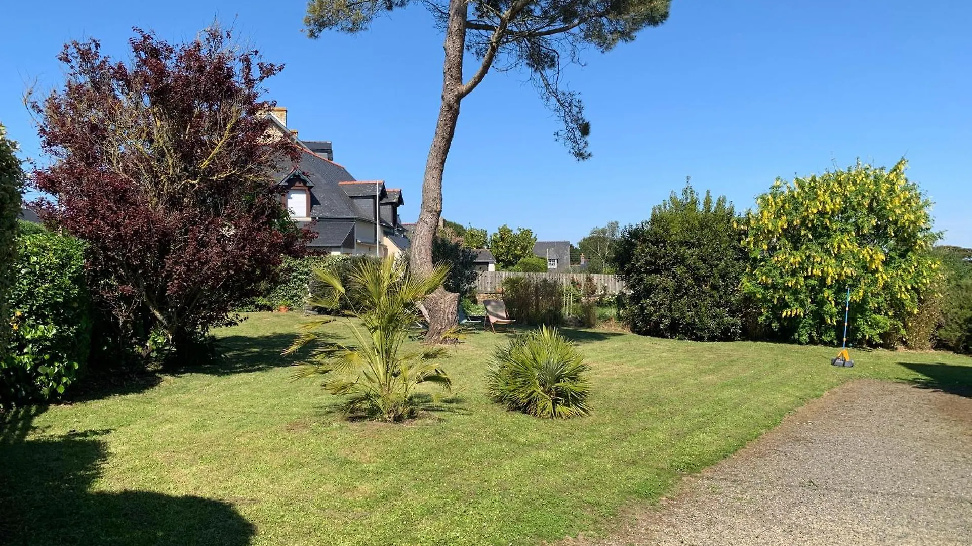 St Malo - Rotheneuf, Proche Mont St Michel Et Cancale, Grande Maison Familiale Saint-Malo 0*,